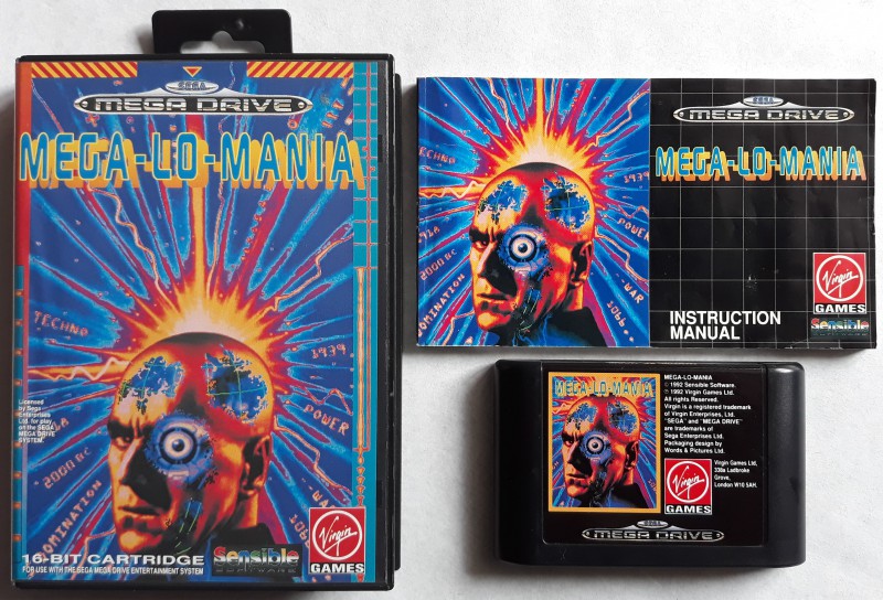 Mega-Lo-Mania