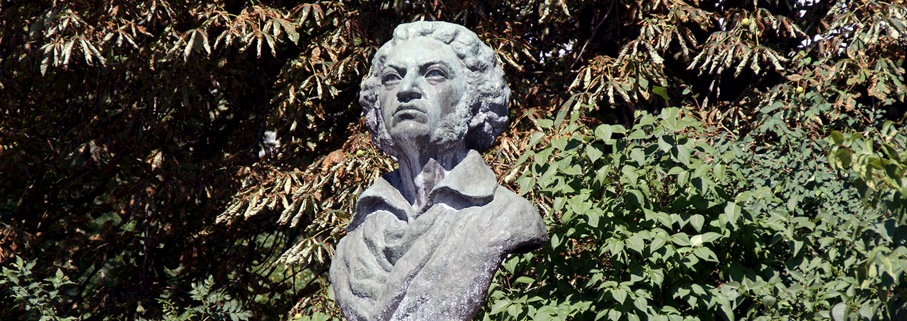 Alexander Pushkin