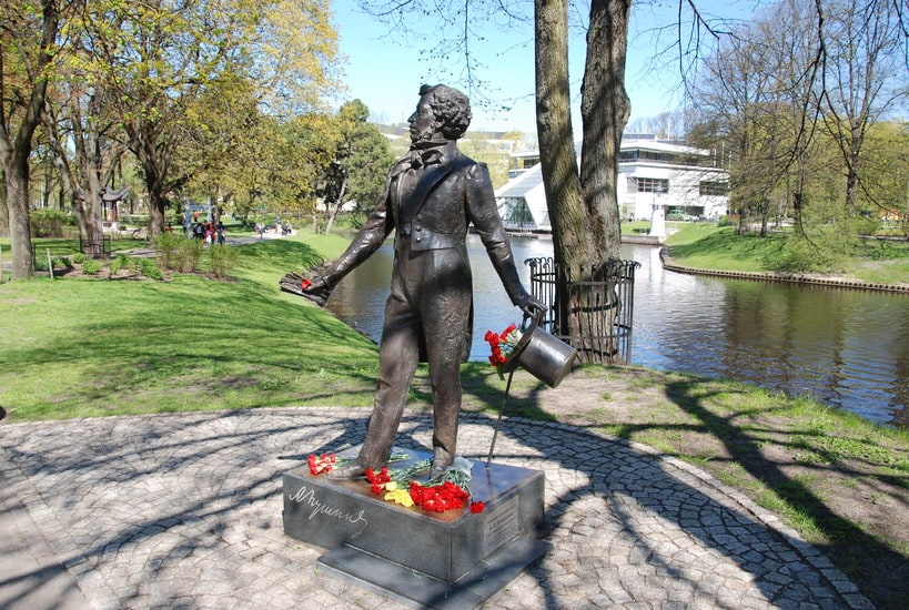 Alexander Pushkin