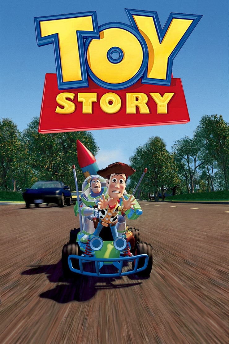 Image Of Toy Story 1995