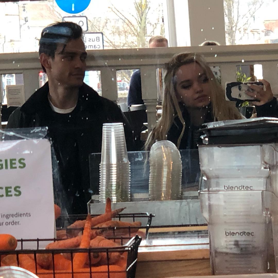 Dove Cameron