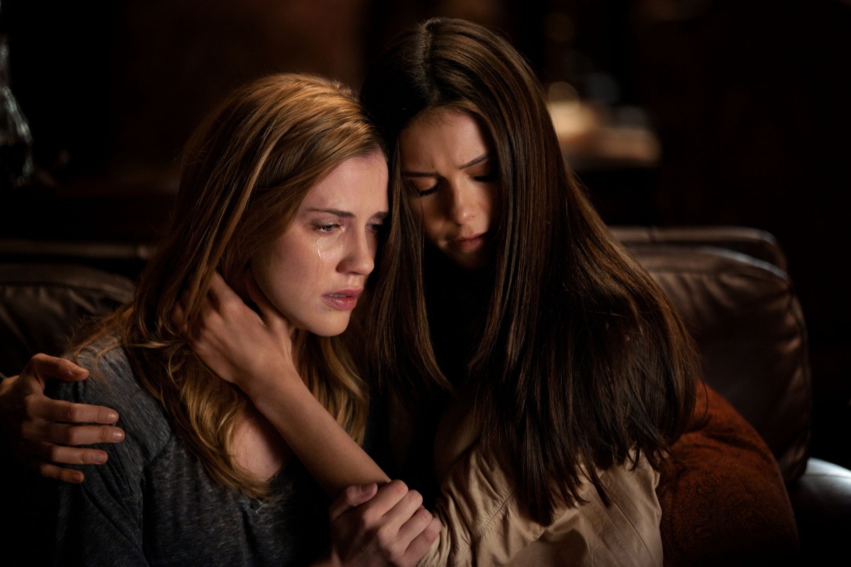 The Vampire Diaries