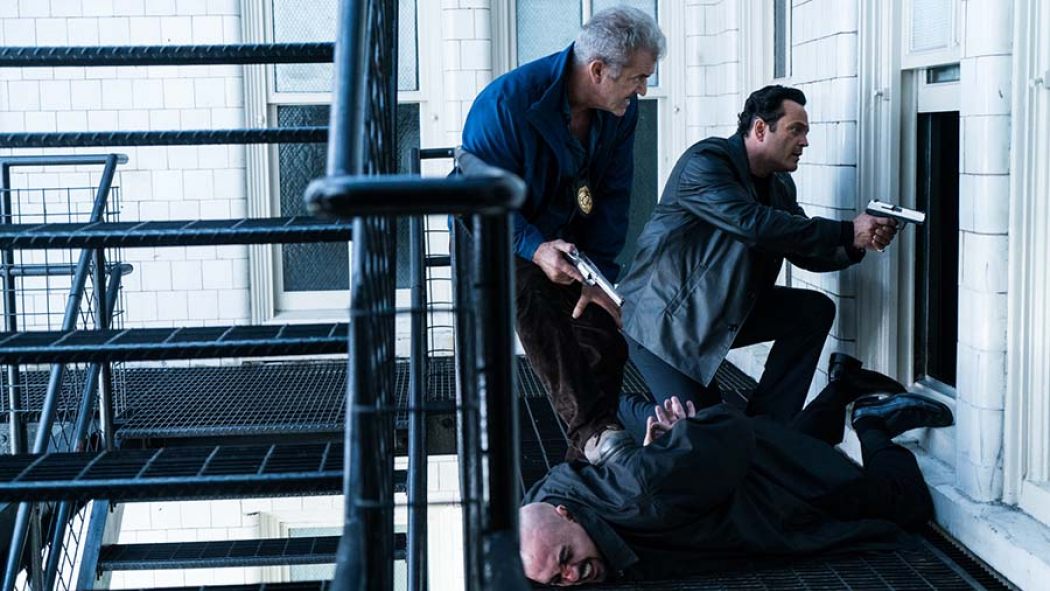 Dragged Across Concrete