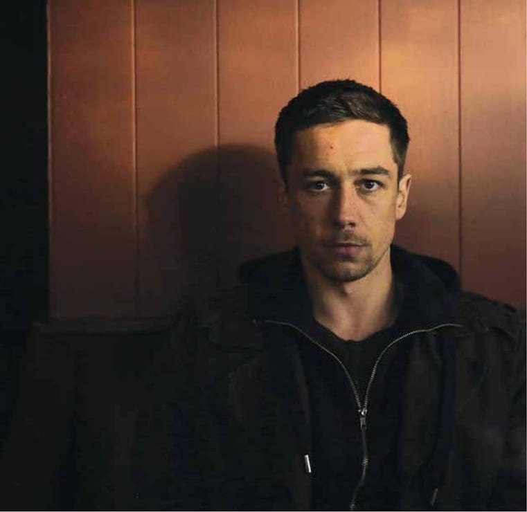 Picture of Killian Scott