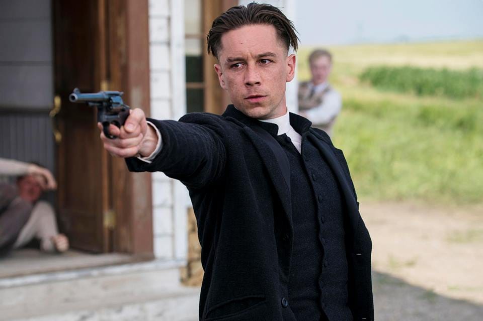 Killian Scott