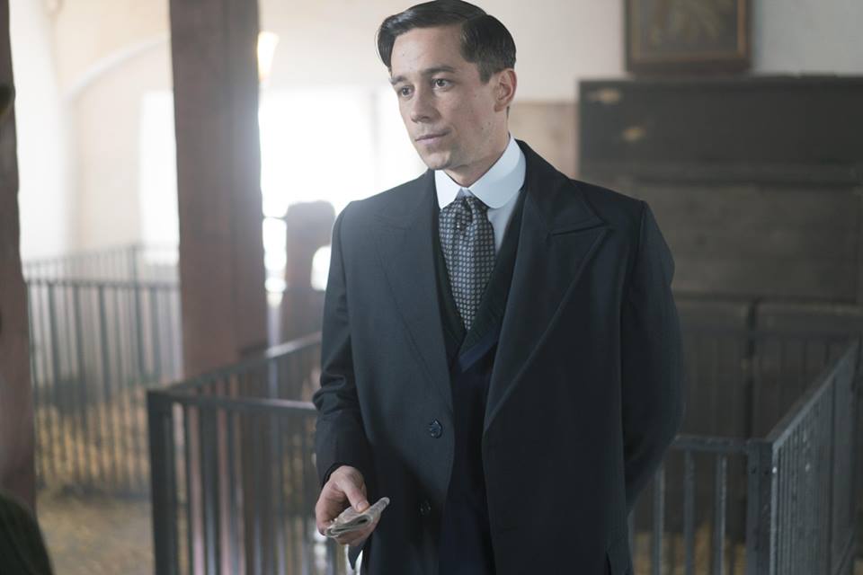 Killian Scott