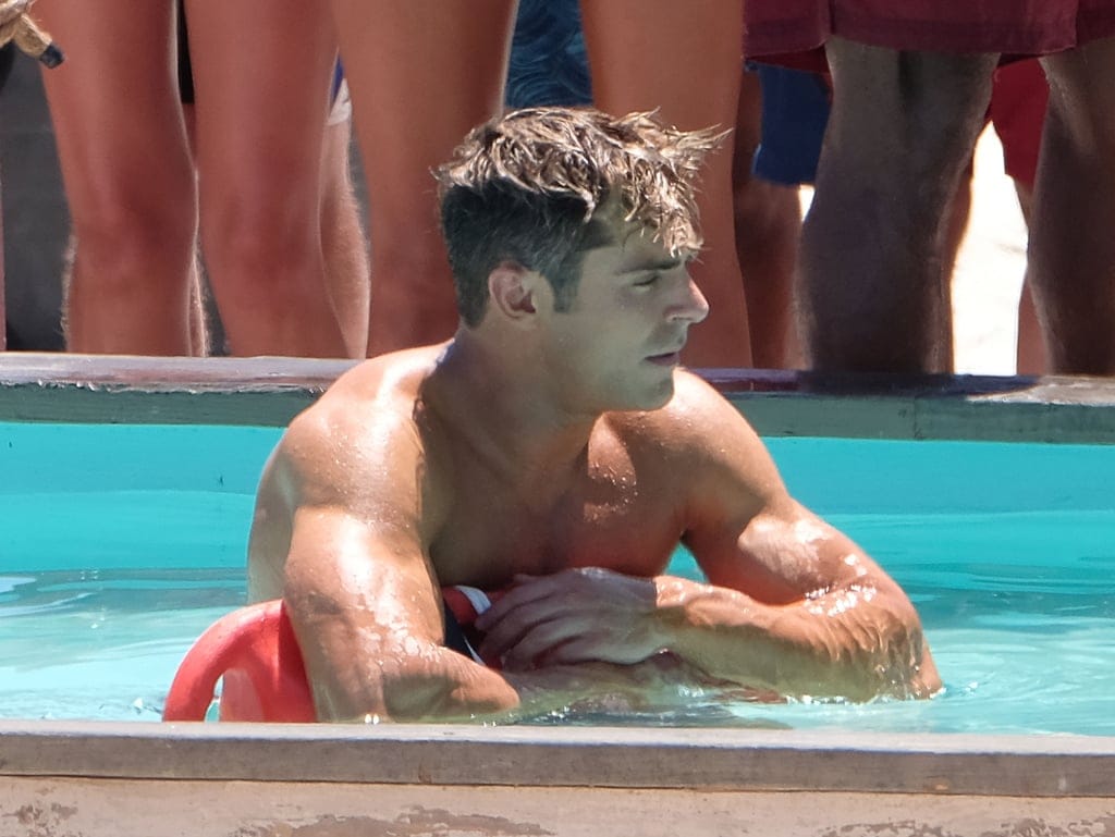 Zac Efron