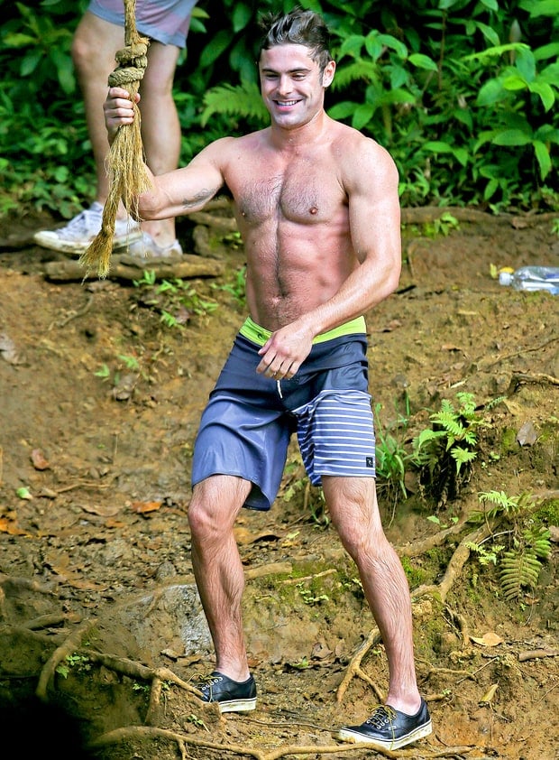 Zac Efron