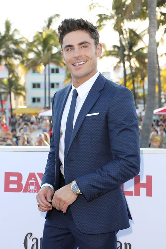 Zac Efron