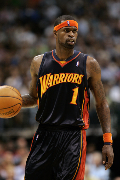 Picture of Stephen Jackson