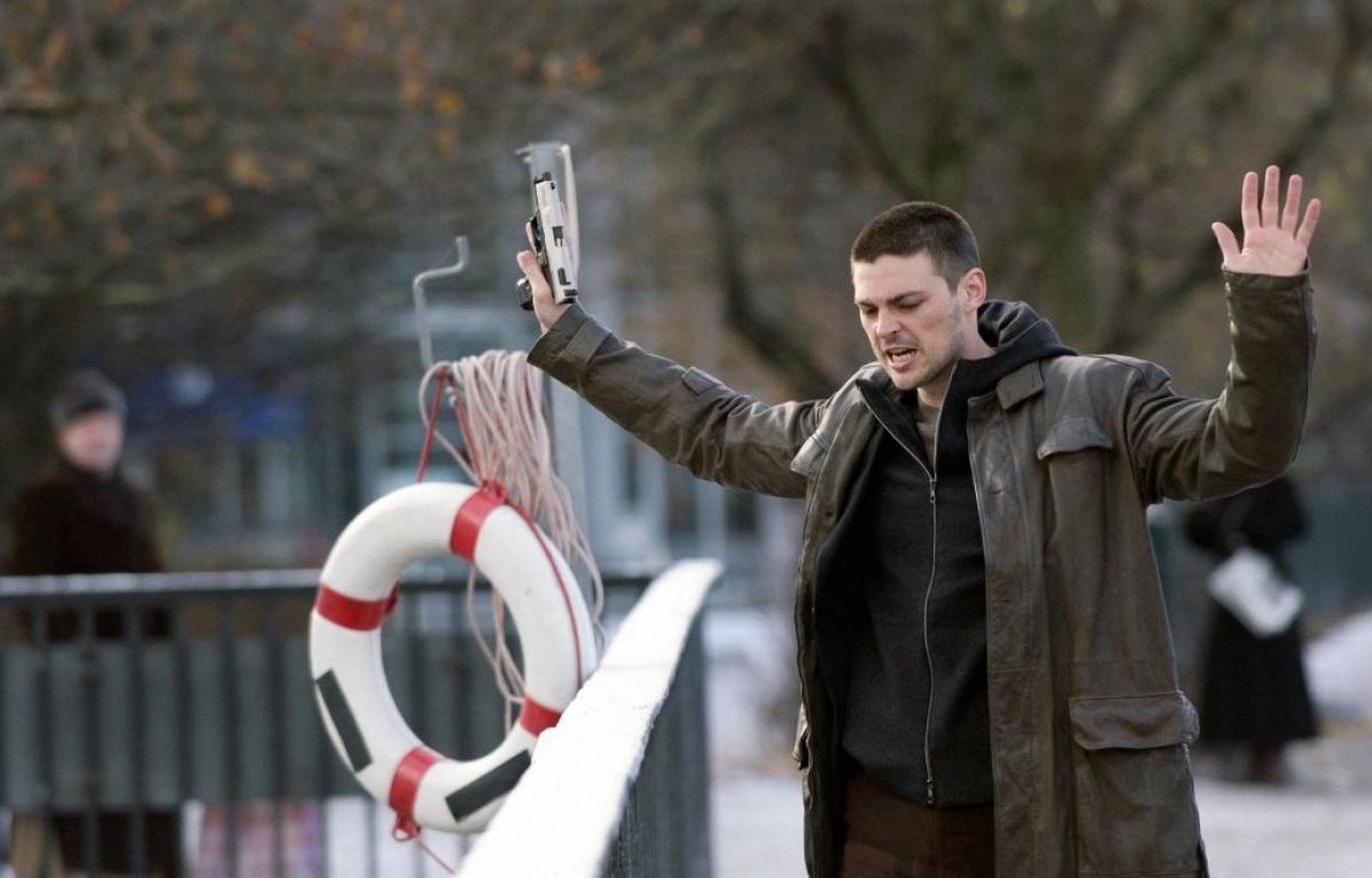 The Bourne Supremacy