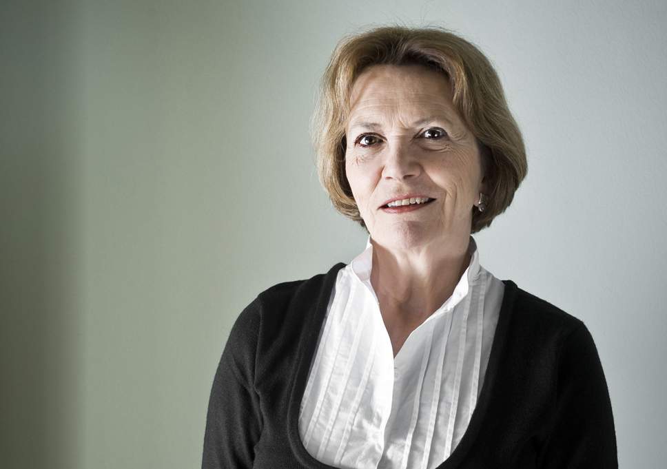 Joan Bakewell