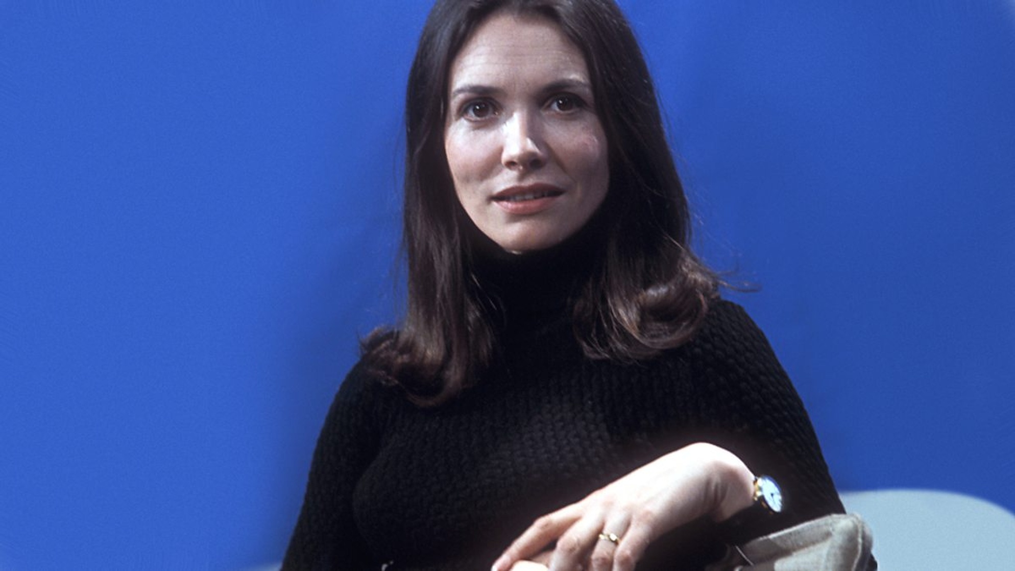 Joan Bakewell picture