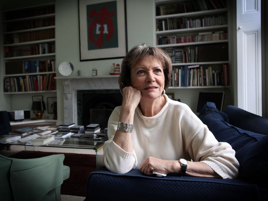 Joan Bakewell