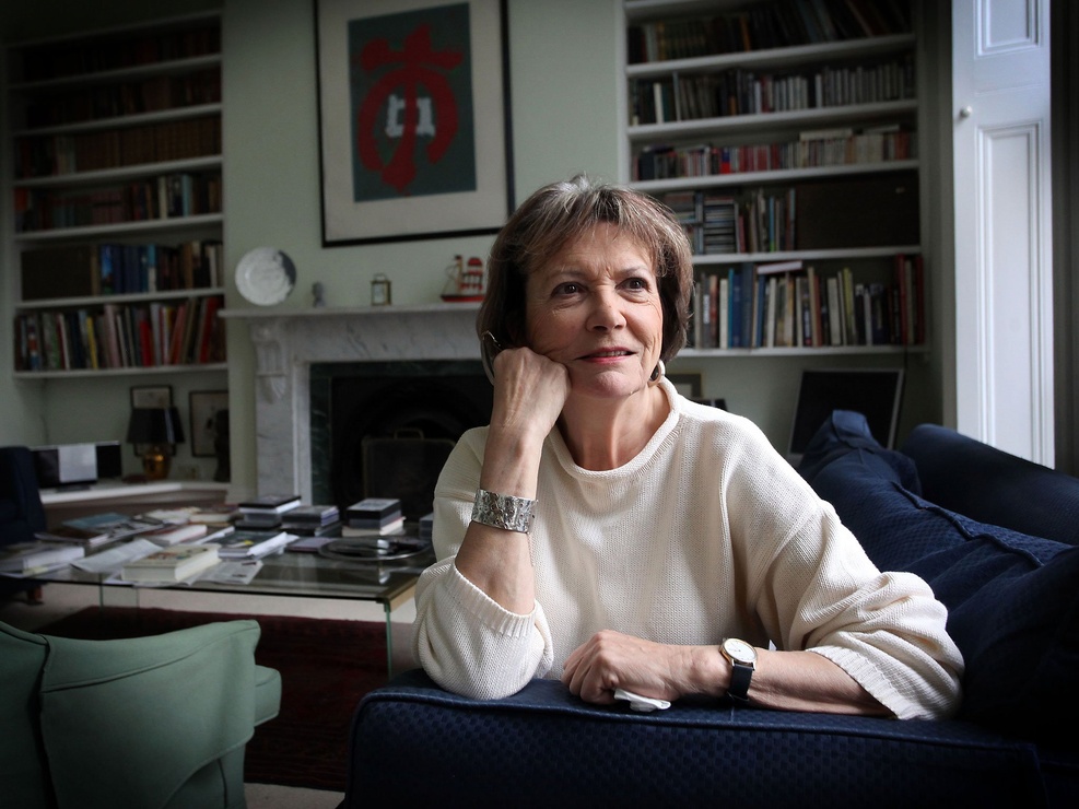 Picture of Joan Bakewell
