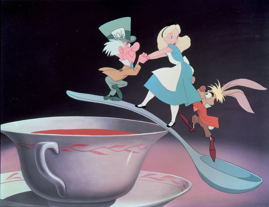 Alice in Wonderland