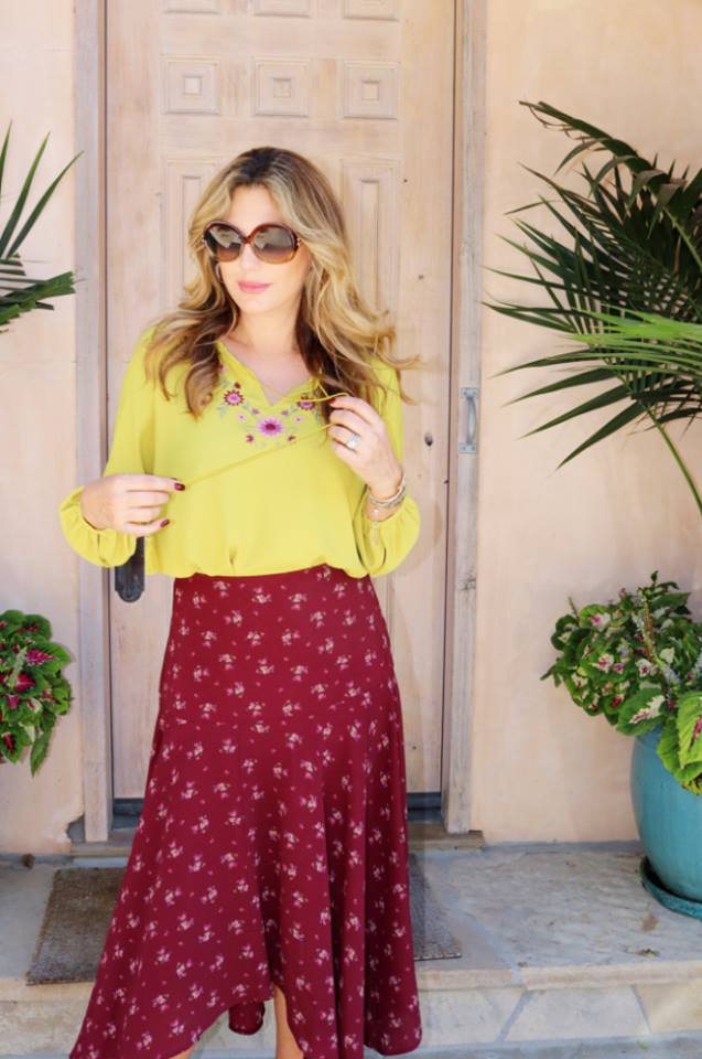 Picture of Daisy Fuentes