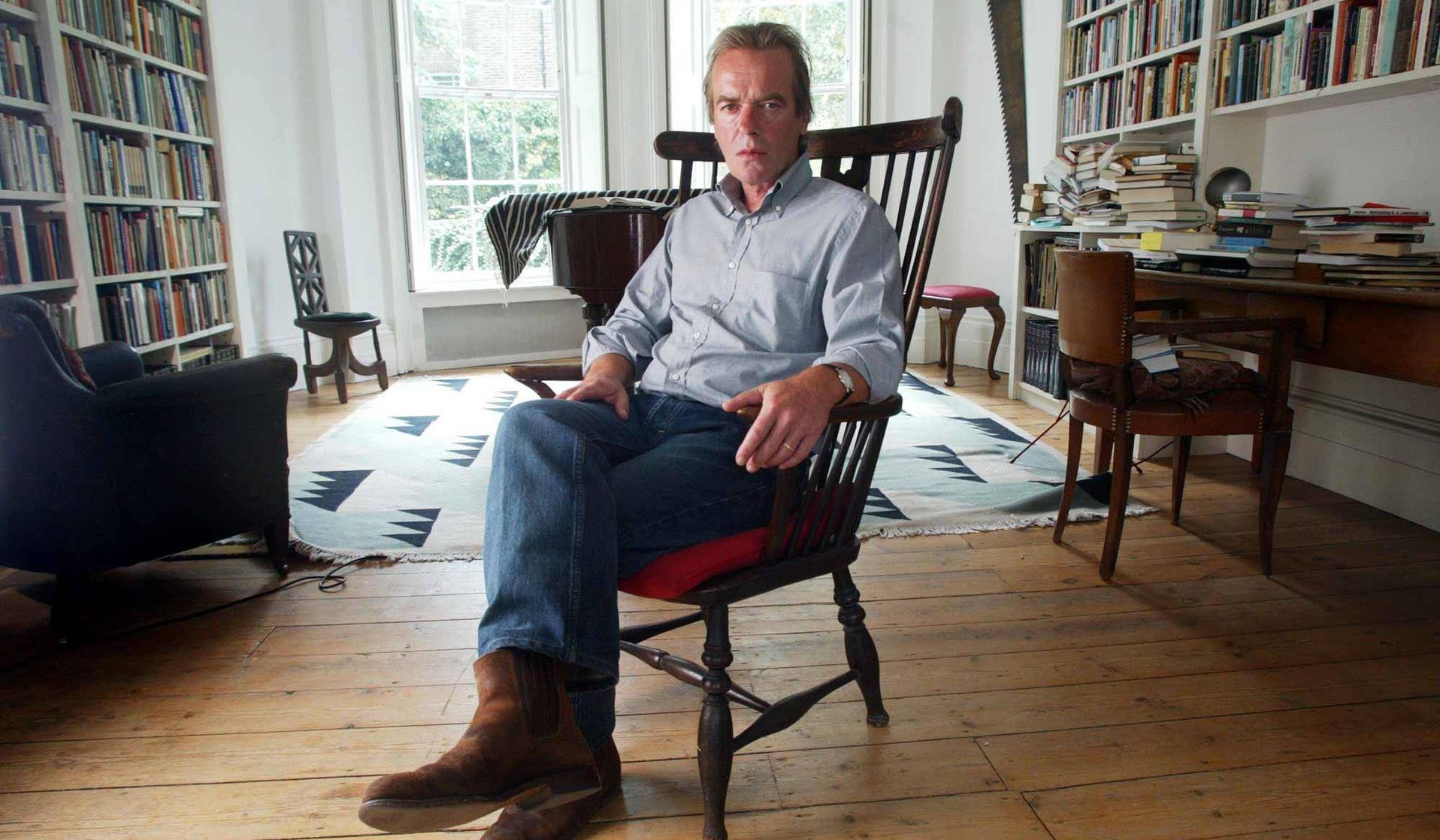 Martin Amis