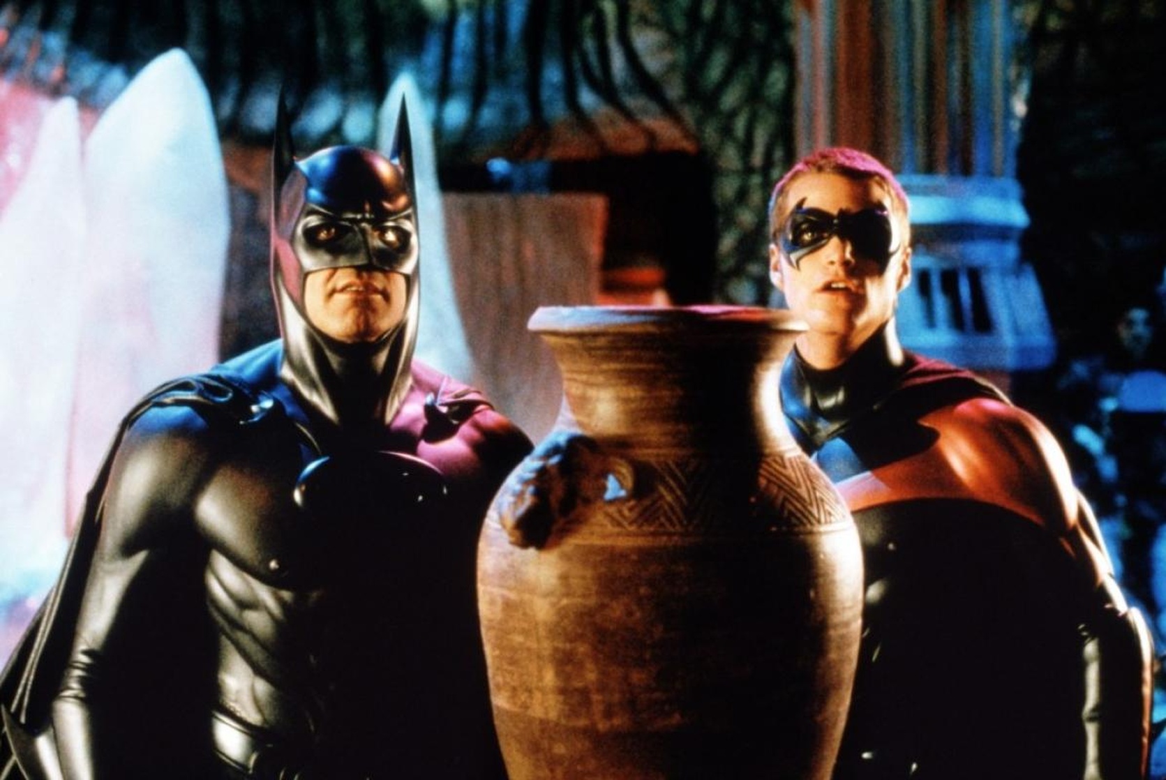 Batman & Robin Batman & Robin