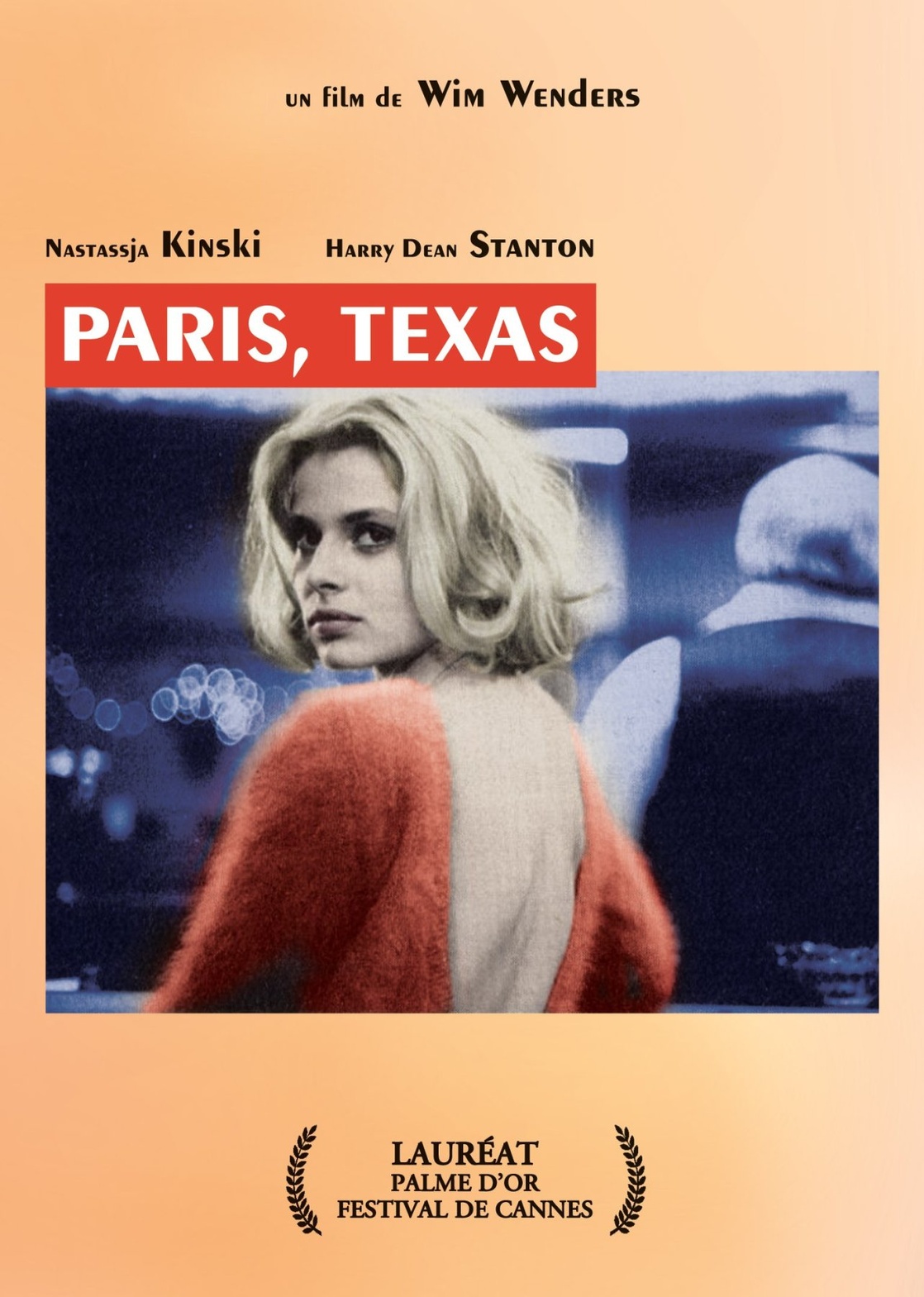 Picture of Paris, Texas (1984)