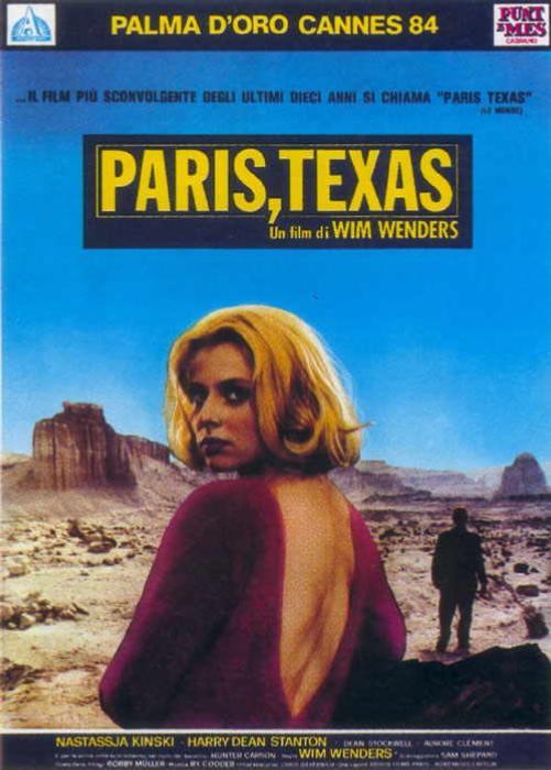 Picture of Paris, Texas