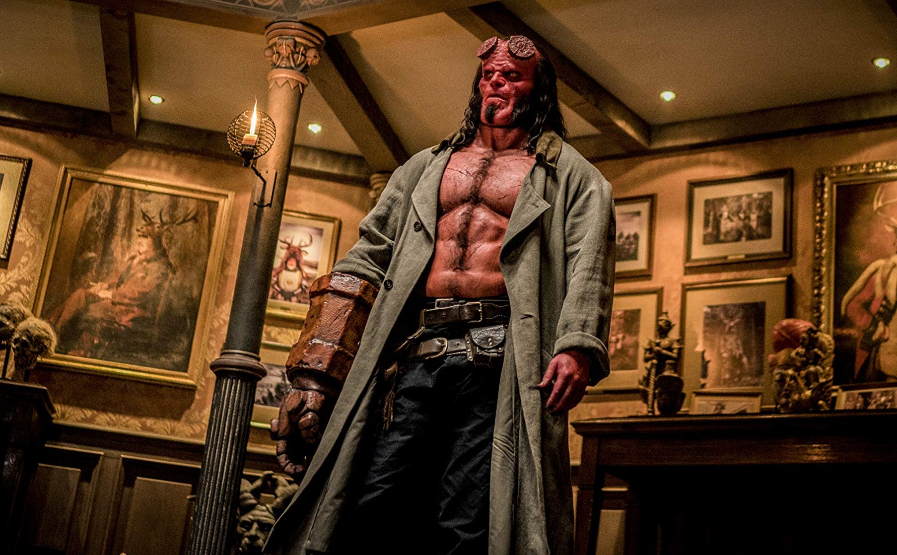 Hellboy Hellboy