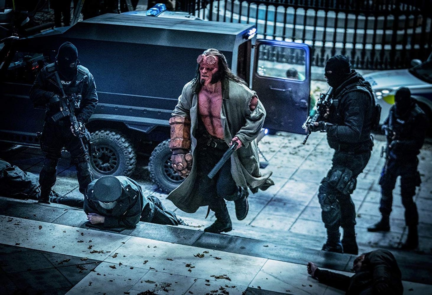 Hellboy Hellboy