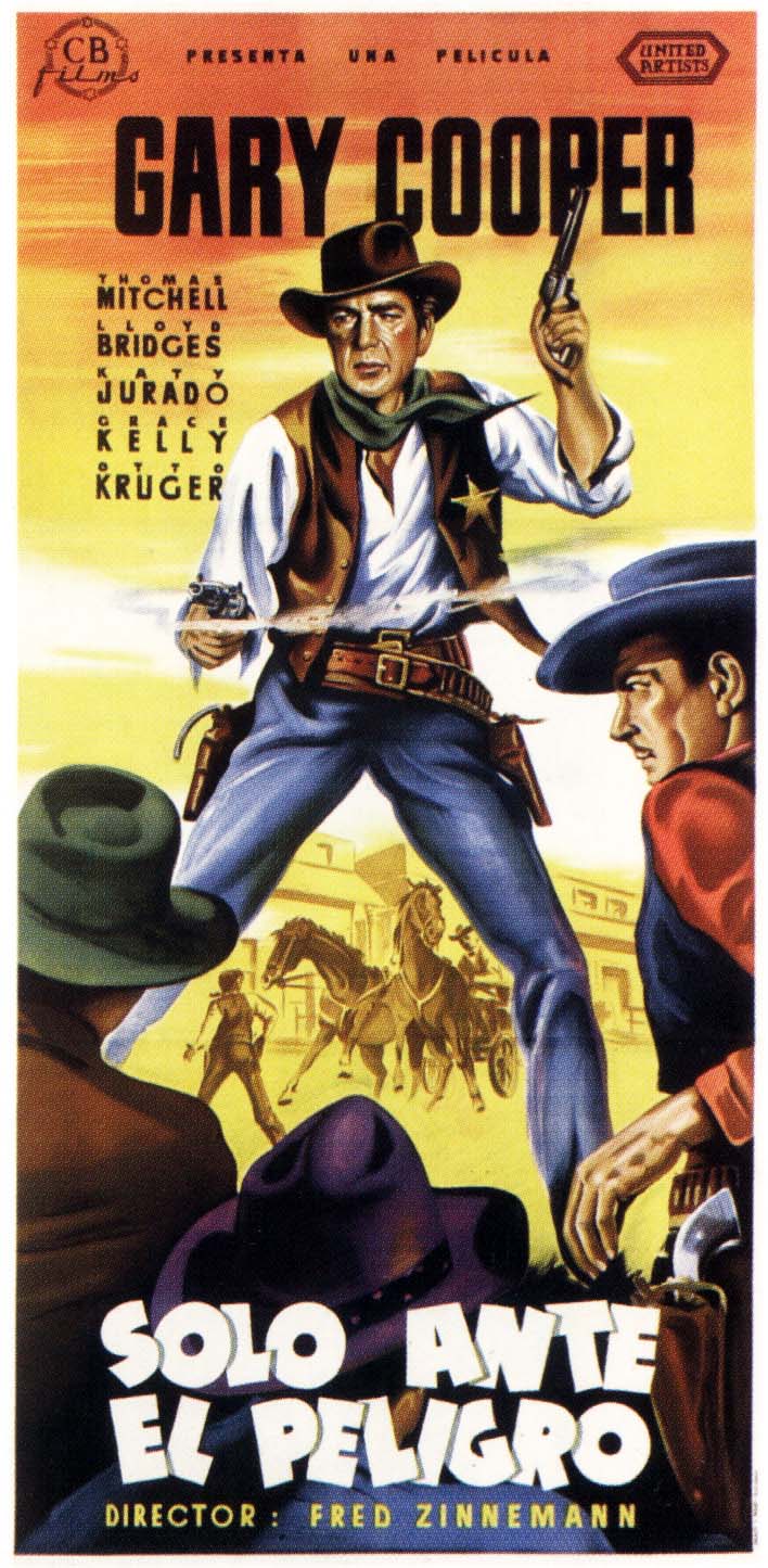 Picture Of High Noon   740full High Noon Poster 