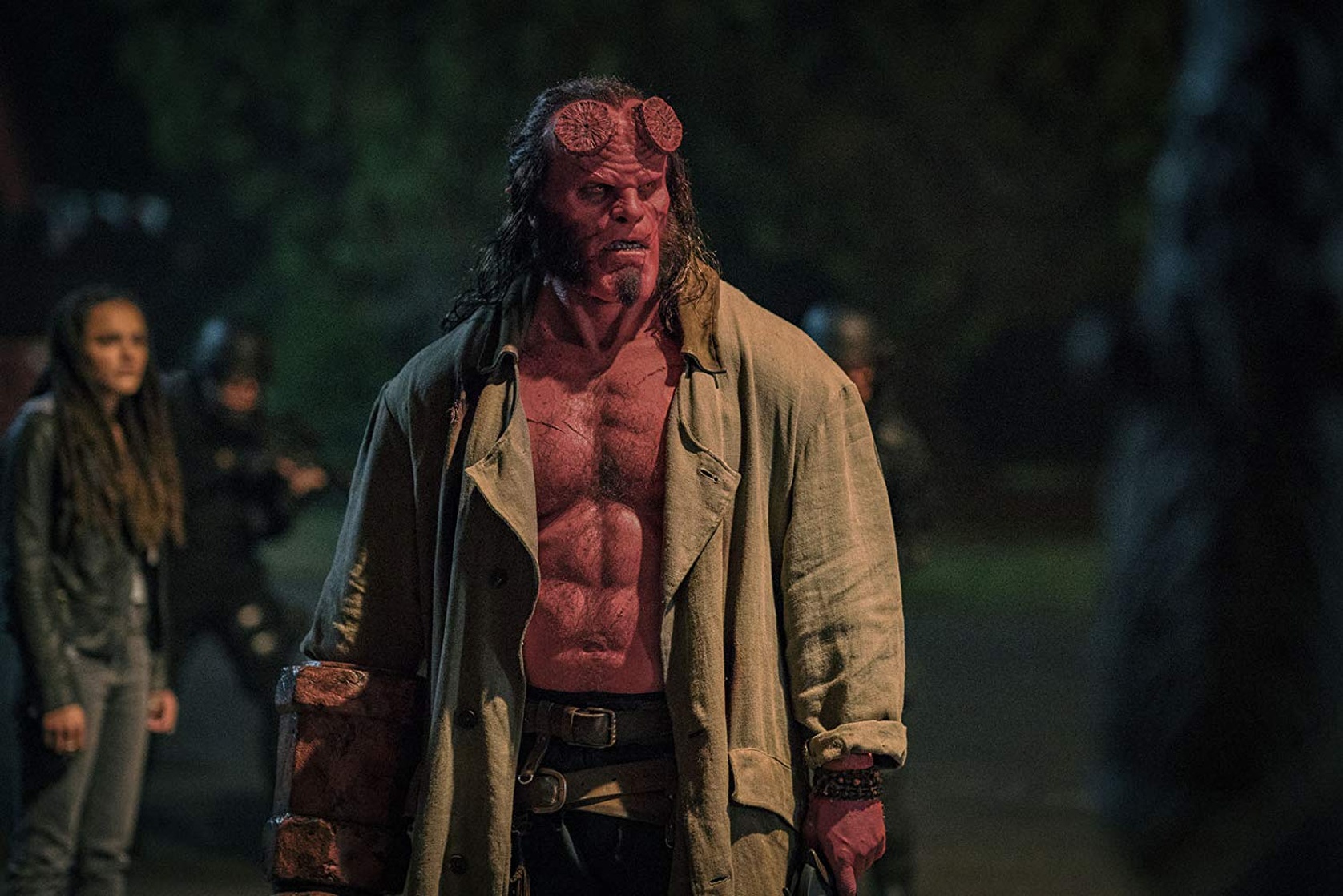 Hellboy Hellboy