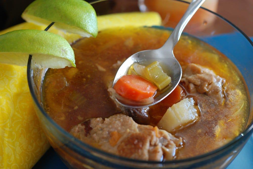 Picture of Chicken Souse