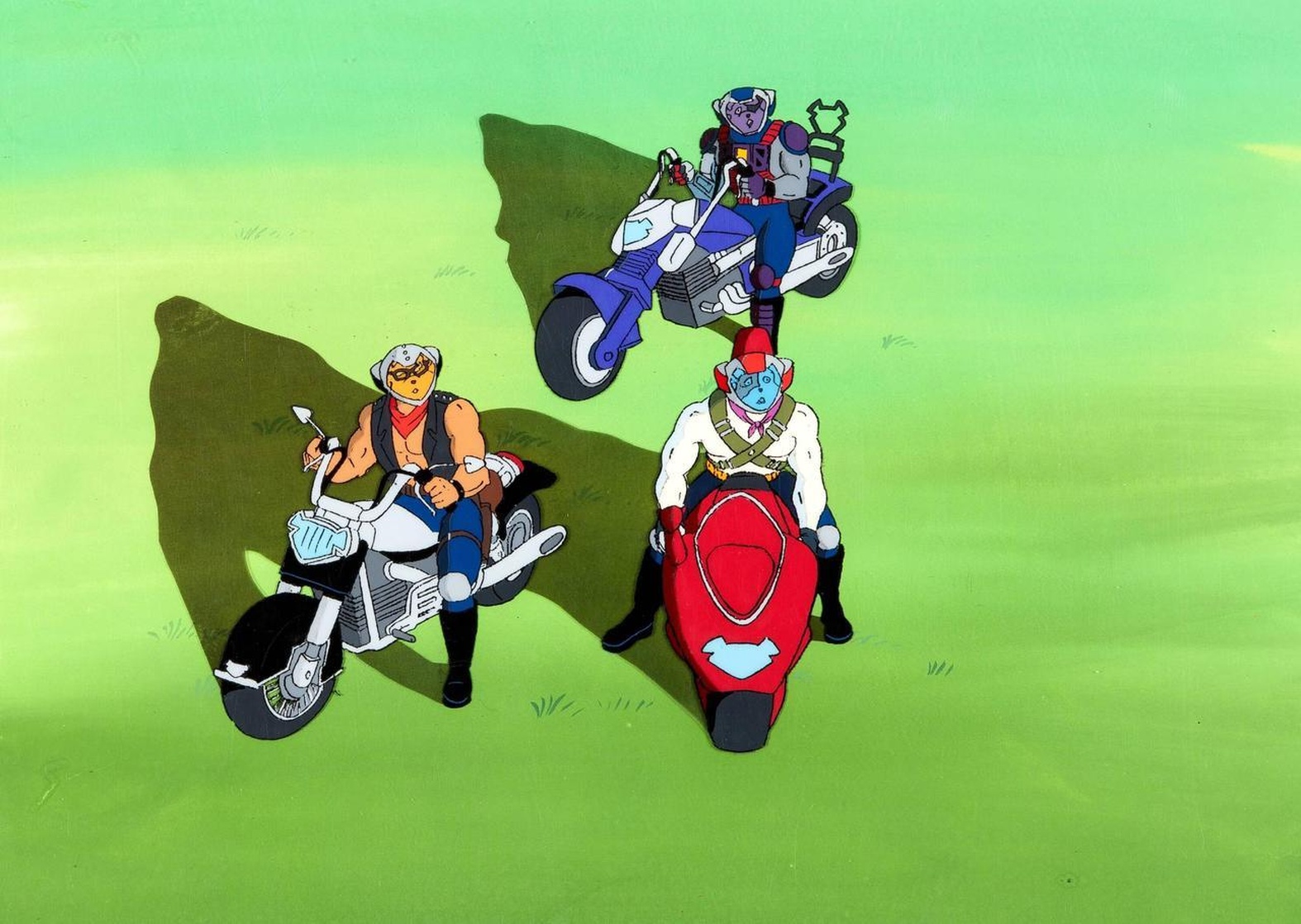 Biker Mice from Mars