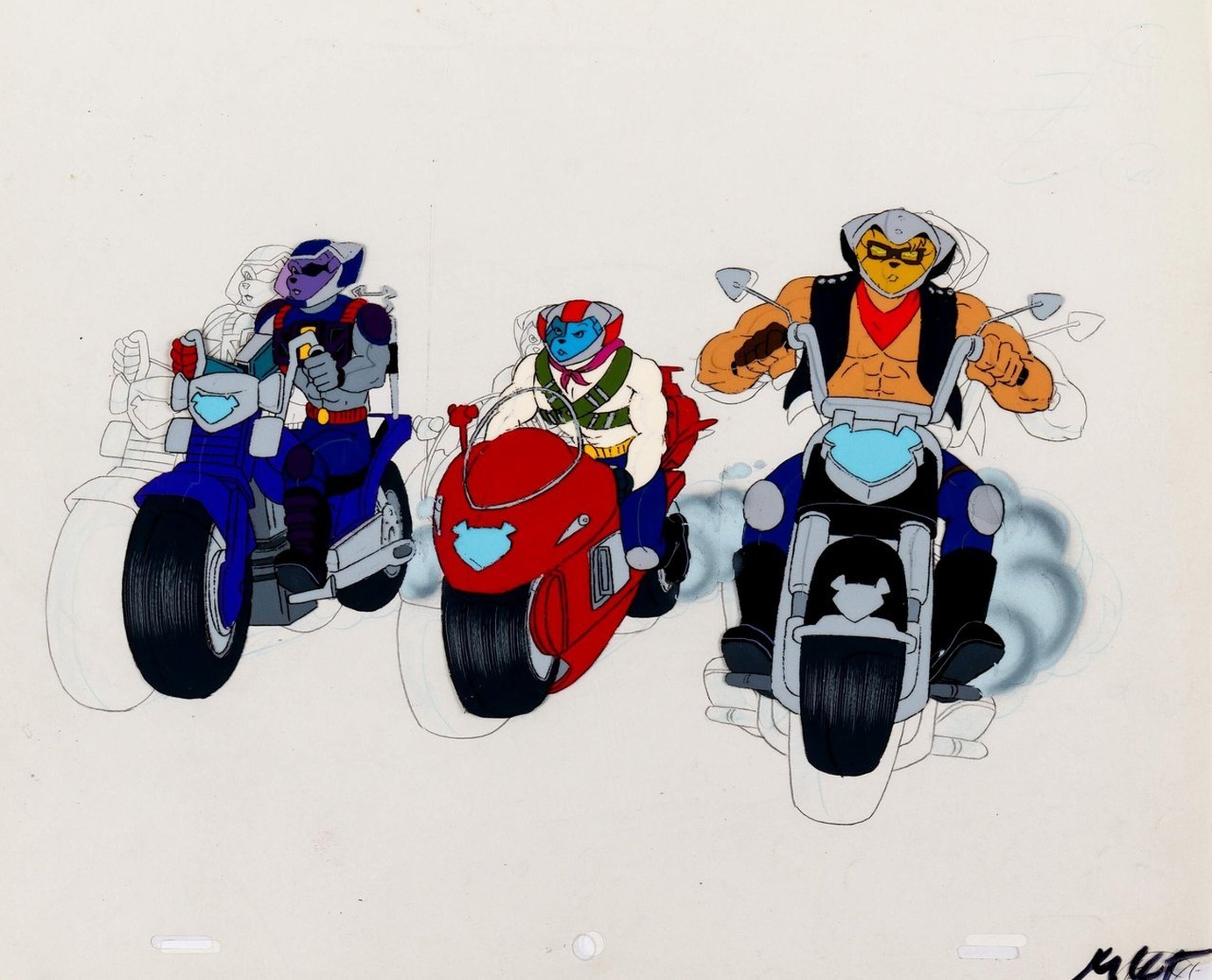 Biker Mice from Mars