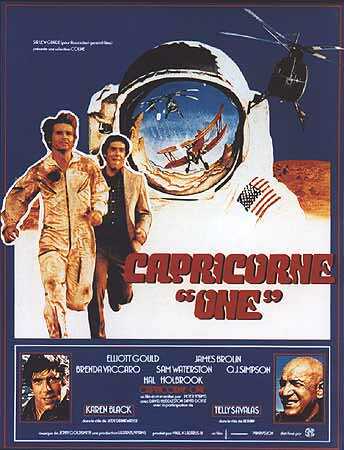capricorn one cast capricorn one cast