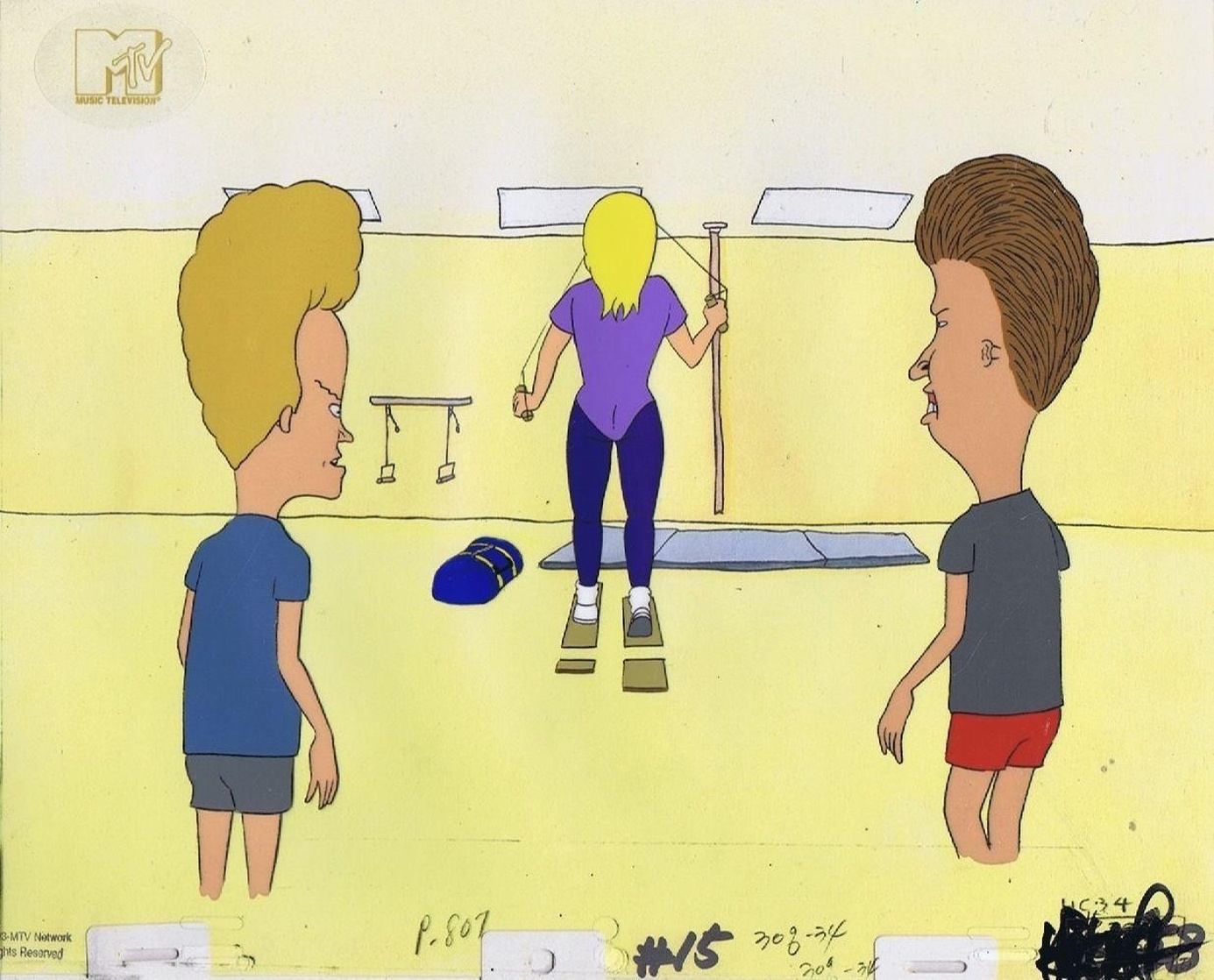 Beavis and Butt-Head