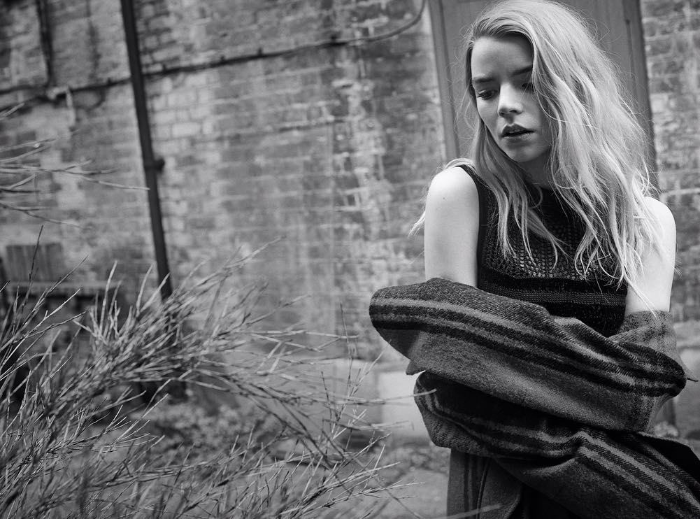 Anya Taylor-Joy Anya Taylor-Joy