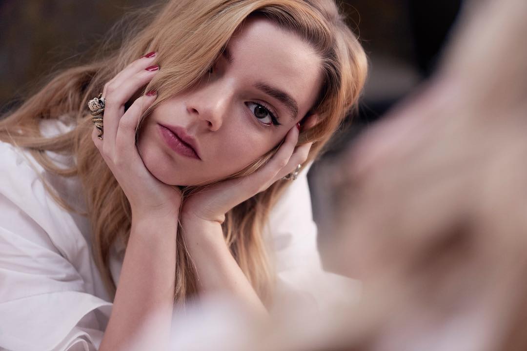 Anya Taylor-Joy Anya Taylor-Joy