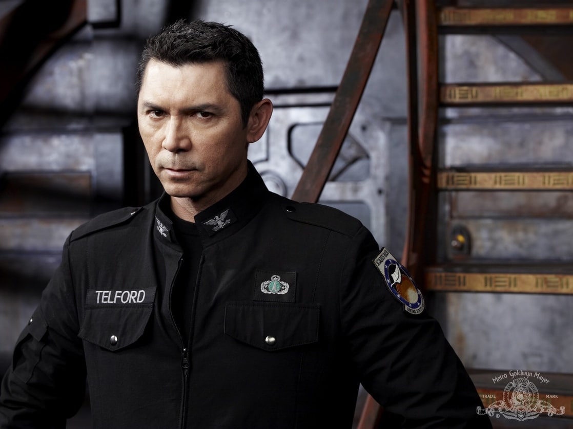 Lou Diamond Phillips