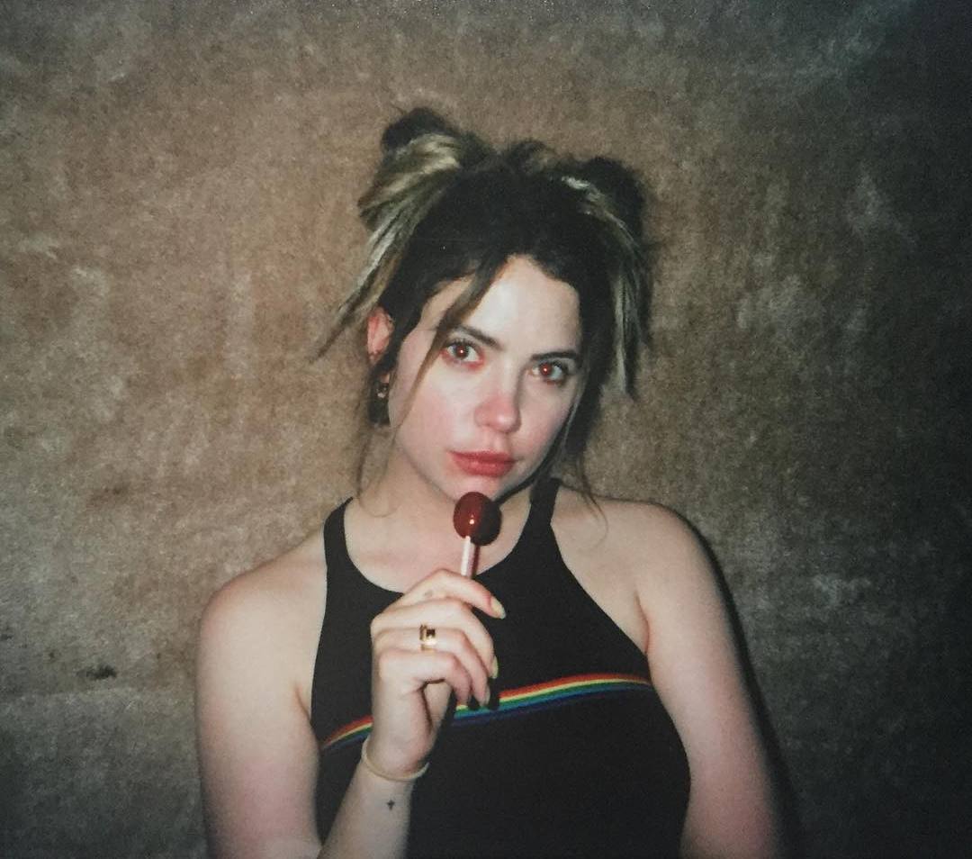 Ashley Benson Ashley Benson