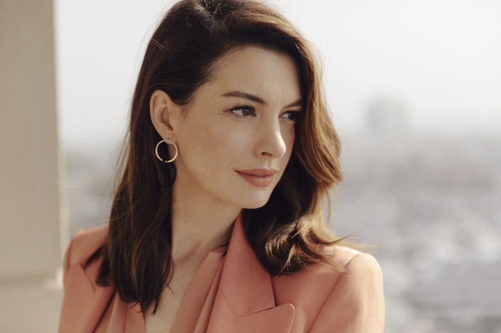 Anne Hathaway Anne Hathaway