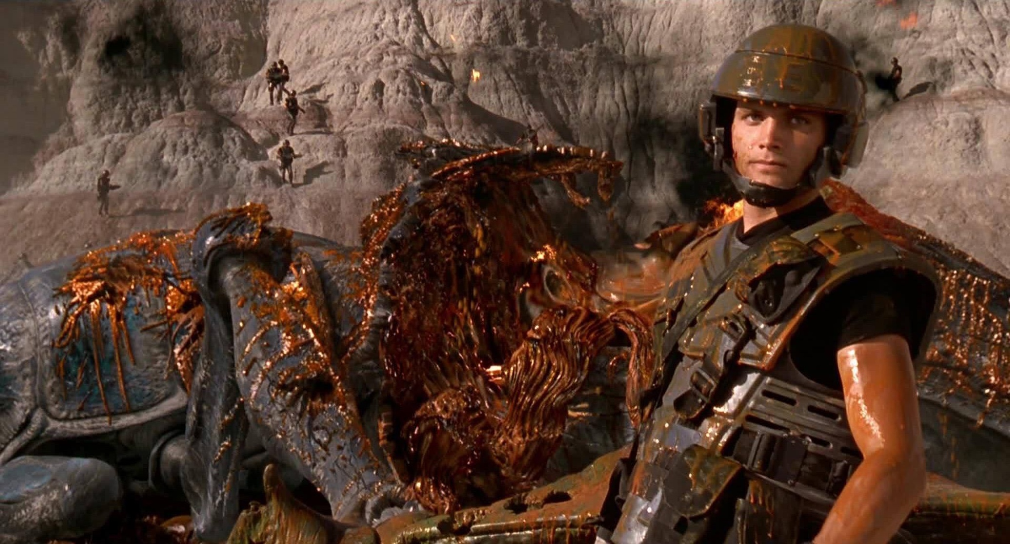 Starship Troopers Starship Troopers