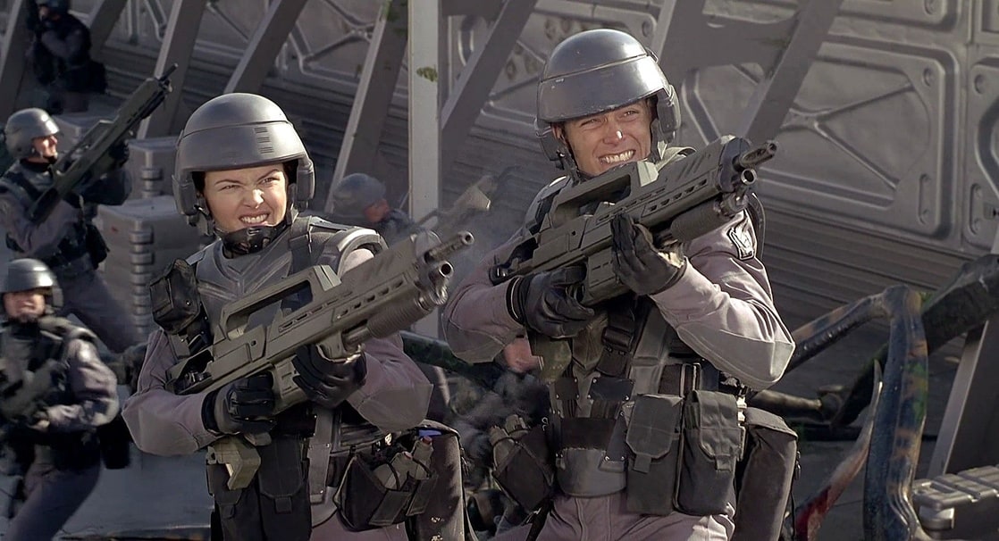 Starship Troopers (1997)