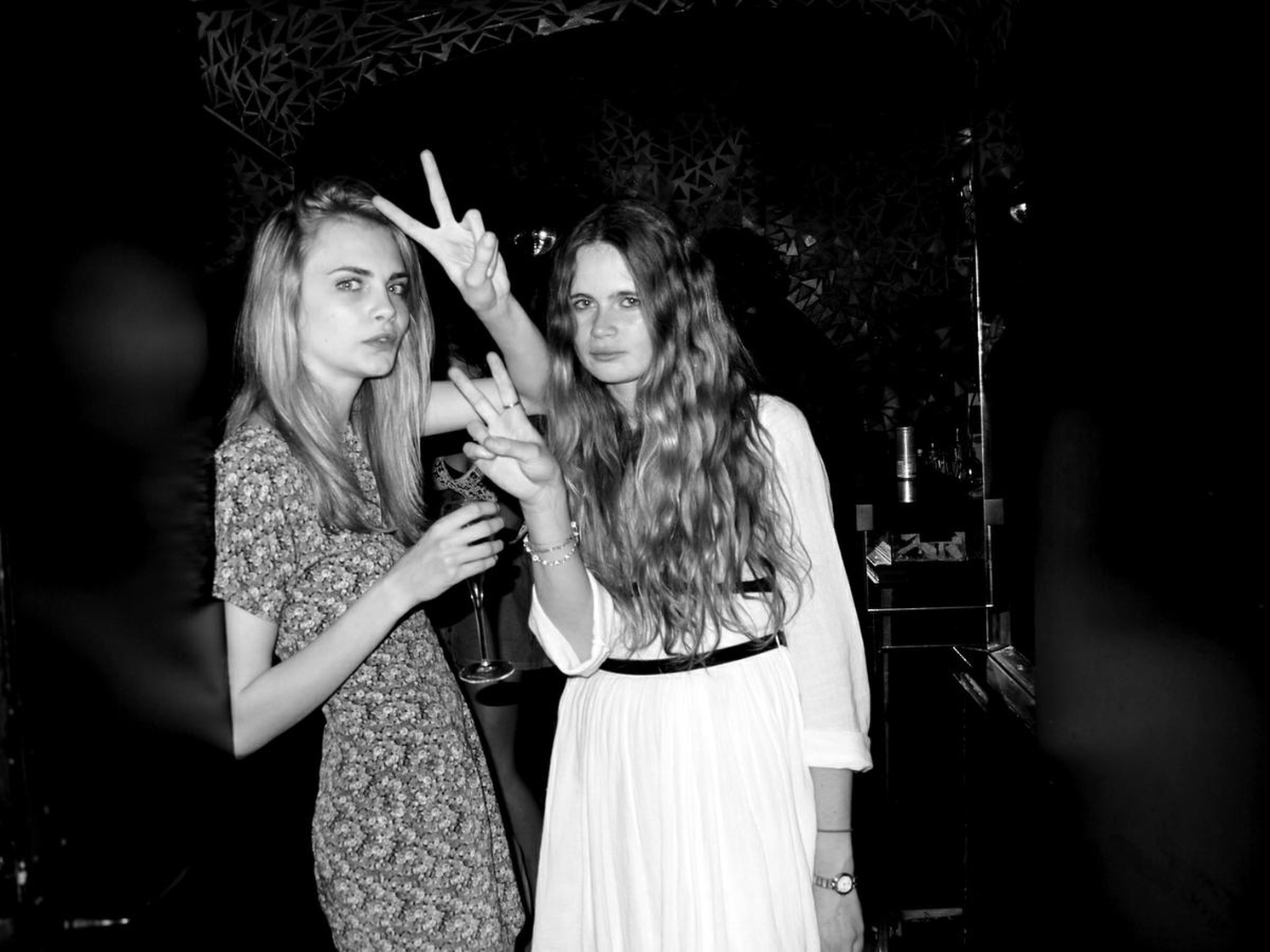 Cara Delevingne Cara Delevingne