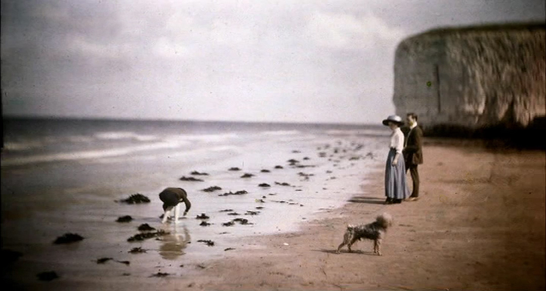 Edwardians in Colour: The Wonderful World of Albert Kahn