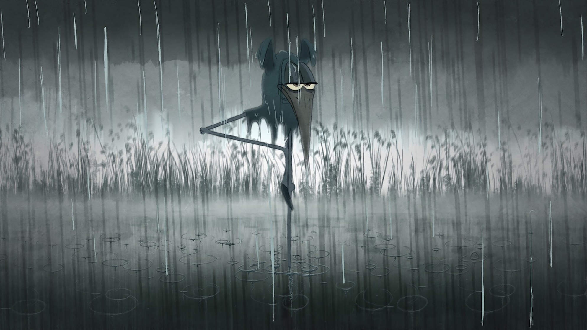 Bird Karma (2018)