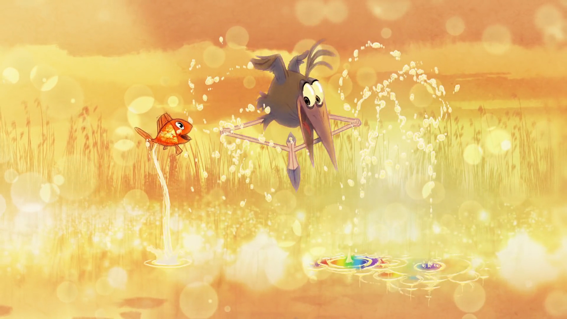 Bird Karma (2018)