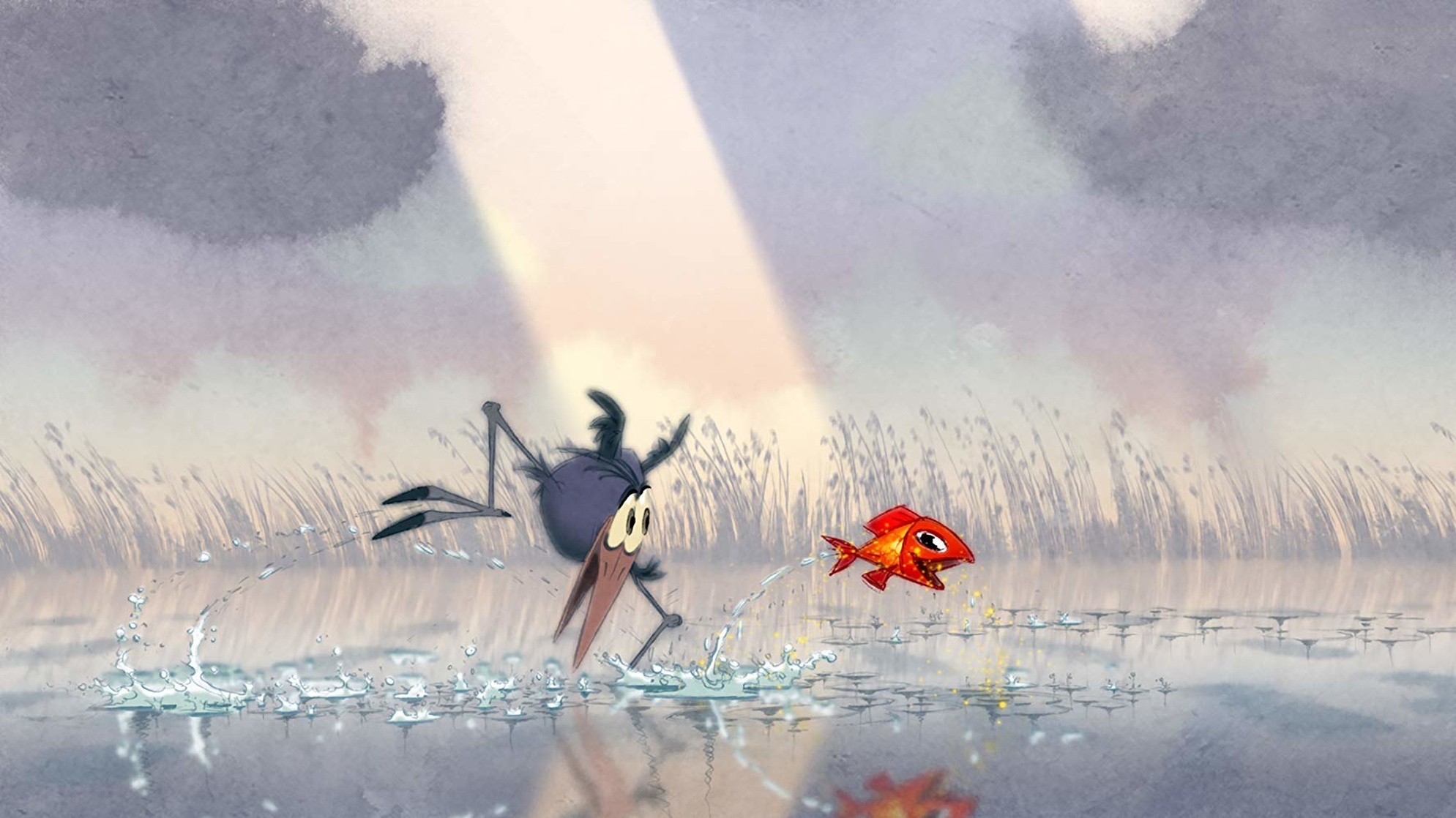 Bird Karma (2018)