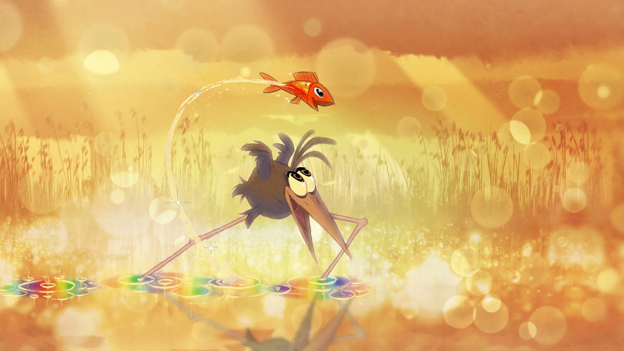 Bird Karma (2018) Bird Karma (2018)