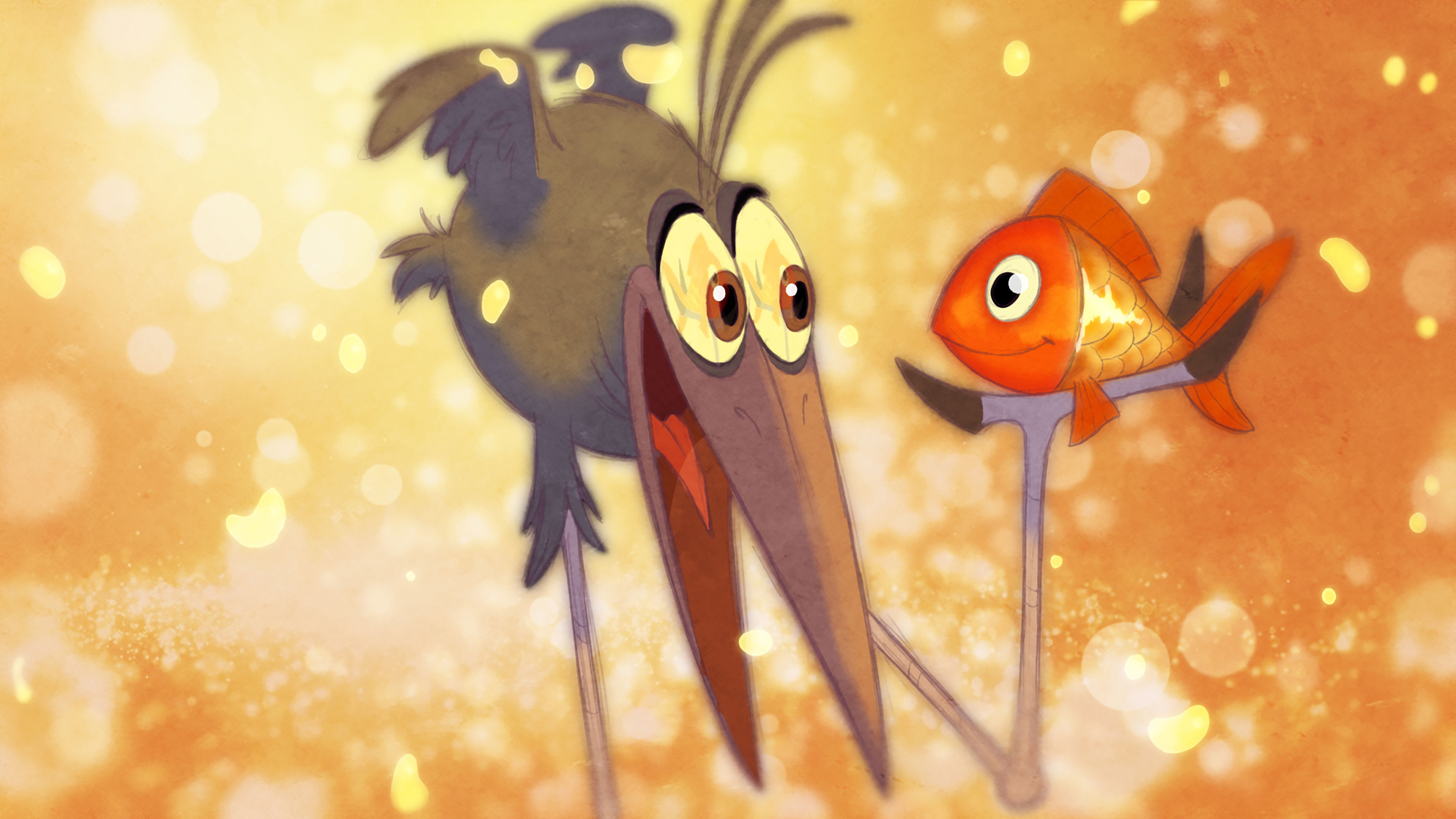 Bird Karma (2018)