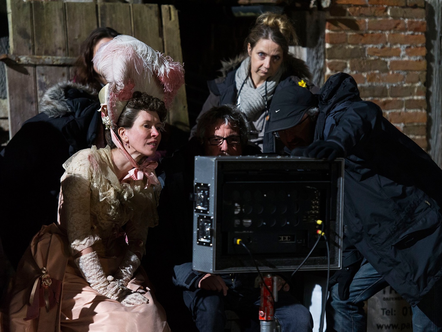 Hunderby                                  (2012- )