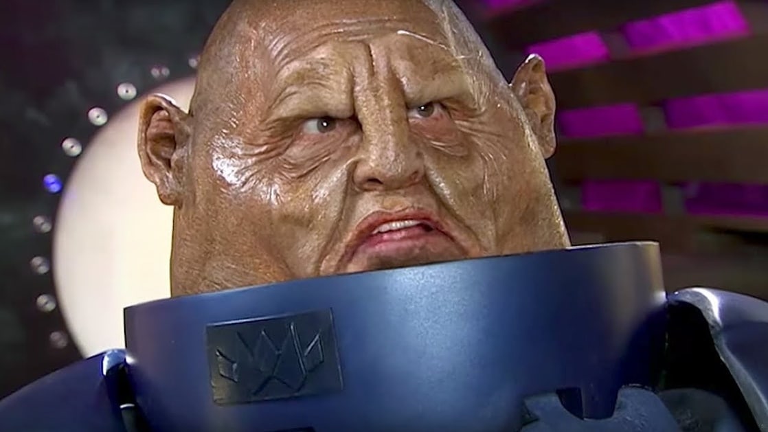 Sontarans